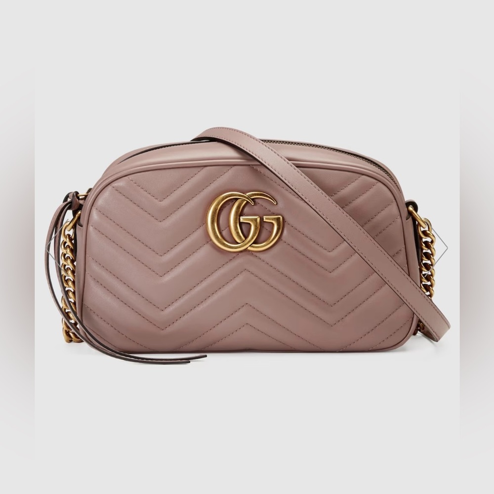Gucci GG Marmont Small Shoulder Bag